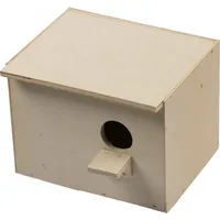 Duvo Plus Be Nest Box Budgie - ligzdu mājiņa maziem papagaiļiem Art851881