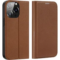 Dux Ducis Skin X2 Case for Iphone 14 Pro brown Pok053851