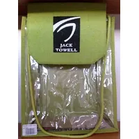 Džutas soma 34X28X11 zaļa Jack Towell Zema cena 137256