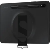 Ef-Gx700Cbe Samsung Strap Cover for Galaxy Tab S8 Black Ef-Gx700Cbegww