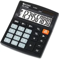 Eleven Sdc810Nr office calculator black