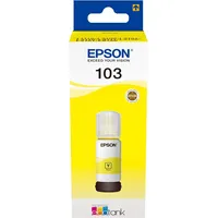 Epson 103 ink cartridge 1 pcs Original Yellow C13T00S44A