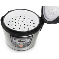 Esperanza Ekg011 multi cooker 5 L 860 W Black, Stainless steel