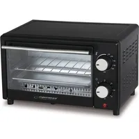 Esperanza Eko004 toaster oven 10 L 900 W Black Grill Eko007