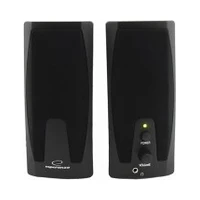 Esperanza Ep110 loudspeaker 2-Way 6 W Black Wired