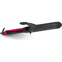 Esperanza Janet Curling iron Warm Black, Pink 1.8 m Ebl011