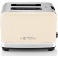 Eta Storio Toaster  916690040 Power 930 W, Housing material Stainless steel, Beige Eta916690040