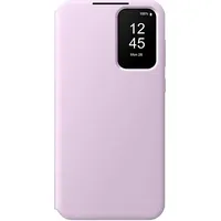 Etui Samsung Ef-Za556Cvegww A55 5G A556 lawenda lavender Smart View Wallet Case
