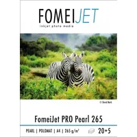 Fomei A4 205 Pro Pearl 265G m2 fotopapīrs Ey5216
