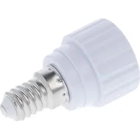 Forever Light E14 to Gu10 Adapter for lampholders Rtv0800012