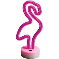Forever Light Fsne01 Flamingo Neon Led Dekorācija 5900495059451