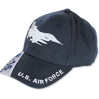 Fostex - Beisbola cepure F-16 Falcon tumši zila Art2073273