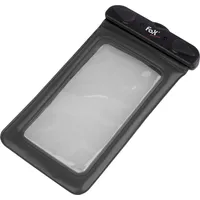 Fox Outdoor - Ūdensizturīga viedtālruņa soma Melna 30532A Art2085602