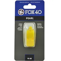 Fox Whistle 40 Pearl without cord 9702-0208 9702-0208Na