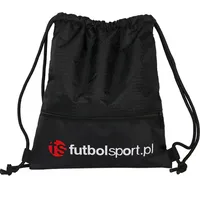 Futbolsport Mugursoma Sack Premium melns S717351 /