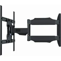 Gembird Wm-75St-02 Full-Motion Tv wall mount, 32 - 75 45 kg