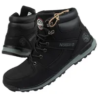 Geographical Norway M Niagara-Gn Black shoes Niagara-Gnblack