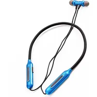 Gjby headphones - Sports Bluetooth Ca-125 Blue Zes125366