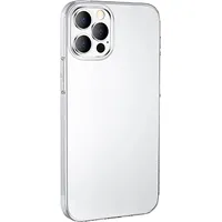 Goodbuy ultra 2 mm silikona aizsargapvalks telefonam Apple iPhone 13 Pro caurspīdīgs Gb-Bc-U2M-13P-Tr