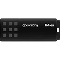 Goodram Ume3 Usb flash drive 64 Gb Type-A 3.0 3.1 Gen 1 Black Ume3-0640K0R11