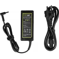 Green Cell Ad49P power adapter/inverter Indoor 65 W Black