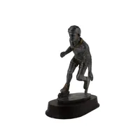 Gtsport Statuetes veltnis / 23 cm sudrabs Rf 2161