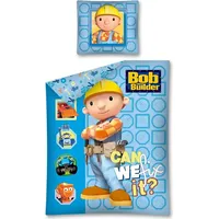 Gultas veļa Bob the Builder 140X200 D 02 Dc 8622 203445