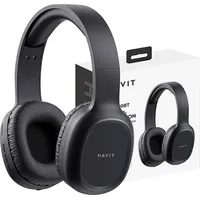 Havit H2590Bt Pro Wireless Bluetooth headphones Black