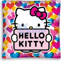 Hello Kitty spilvendrāna 40X40 3D Hk 01 203532