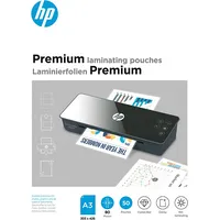 Hewlett-Packard Hp Premium lamination film A3 50 pcs Hpf9126A3080050