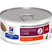 Hills HillS Prescription Diet Digestive Care i/d Feline with chicken - wet cat food 156 g Art1113879