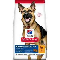 Hills Science plan canine mature adult large breed chicken dog - dry food 14 kg Art1839430