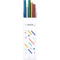 Hot melt glue sticks Hoto Qwrjb001 Multicolor