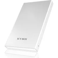 Icy box  
 Icybox Ib-254U3 External 2,5 Hdd