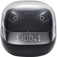 Joyroom Tws Jdots Series Jr-Db2 Bluetooth 5.3 bezvadu austiņas, melnas 6941237112033