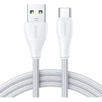 Joyroom Usb cable - C 3A Surpass Series for fast charging and data transfer 0.25 m white S-Uc027A11 S-Uc027A11W1
