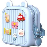 Kids handbag backpack K32 blue Uch001001