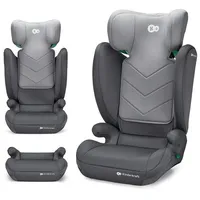 Kinderkraft 2-In-1 childrens car seat - I-Spark i-Size Kcispa00Gry0000