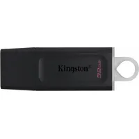 Kingston Technology Datatraveler Exodia Usb flash drive 32 Gb Type-A 3.2 Gen 1 3.1 Black Dtx/32Gb