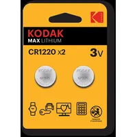 Kodak Cr1220 Single-Use battery Lithium 30417717
