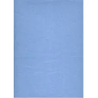 Kokvilnas palags 160X200 zils S16 vienkrāsains 1942968