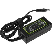 Lādētājs Green Cell Charger  Ac Adapter Pro for Toshiba Satellite 45W Ad54P