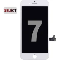 Lcd Display Ncc for Iphone 7 White Metal Plate Select Czę004386