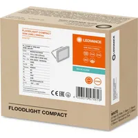 Ledvance Naświetlacz Projektor Led Flood Compact V 10W 840 Sym 100 Wt 4058075574618