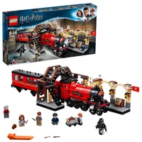 Lego 75955 Harry Potter Hogwarts Express Konstruktors 5702016110388