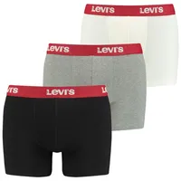Levis Boxer 3 Pairs Briefs Underwear M 37149-0667