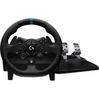 Logitech G923 Racing Spēļu stūre un pedāļi priekš Xbox 5099206082816