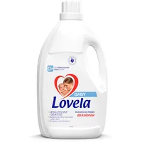 Lovela Baby - Laundry Washing Liquid Color 4.5 l 5900627093629