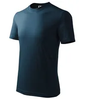 Malfini Basic Jr T-Shirt Mli-13802 navy blue