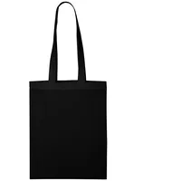 Malfini Bubble shopping bag Mli-P9301 black